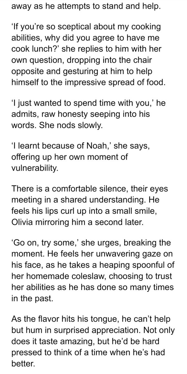 ABFA_fics's tweet photo. SPOILERS for new OC ep. Mini #EO drabble: https://t.co/QwcSurbIIJ