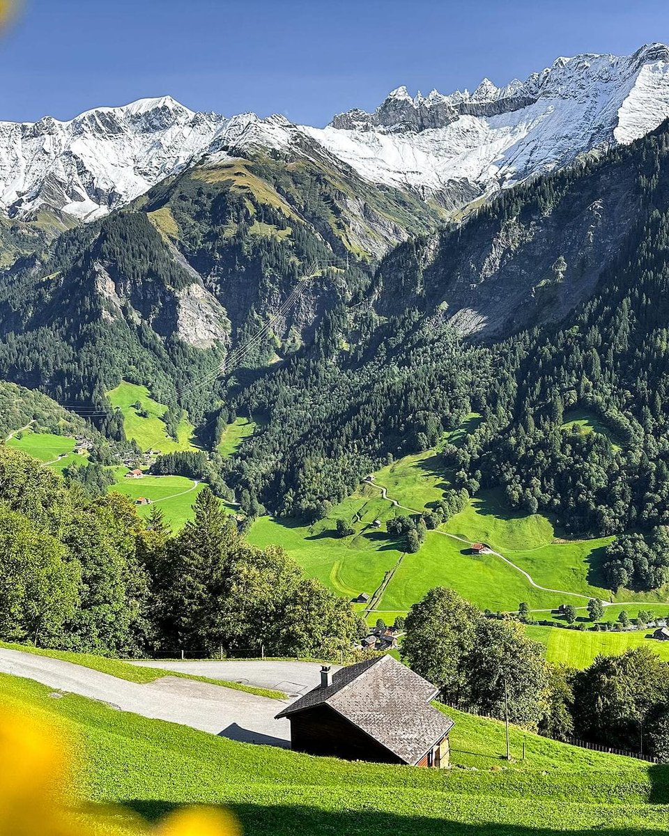 Stunning of Switzerland