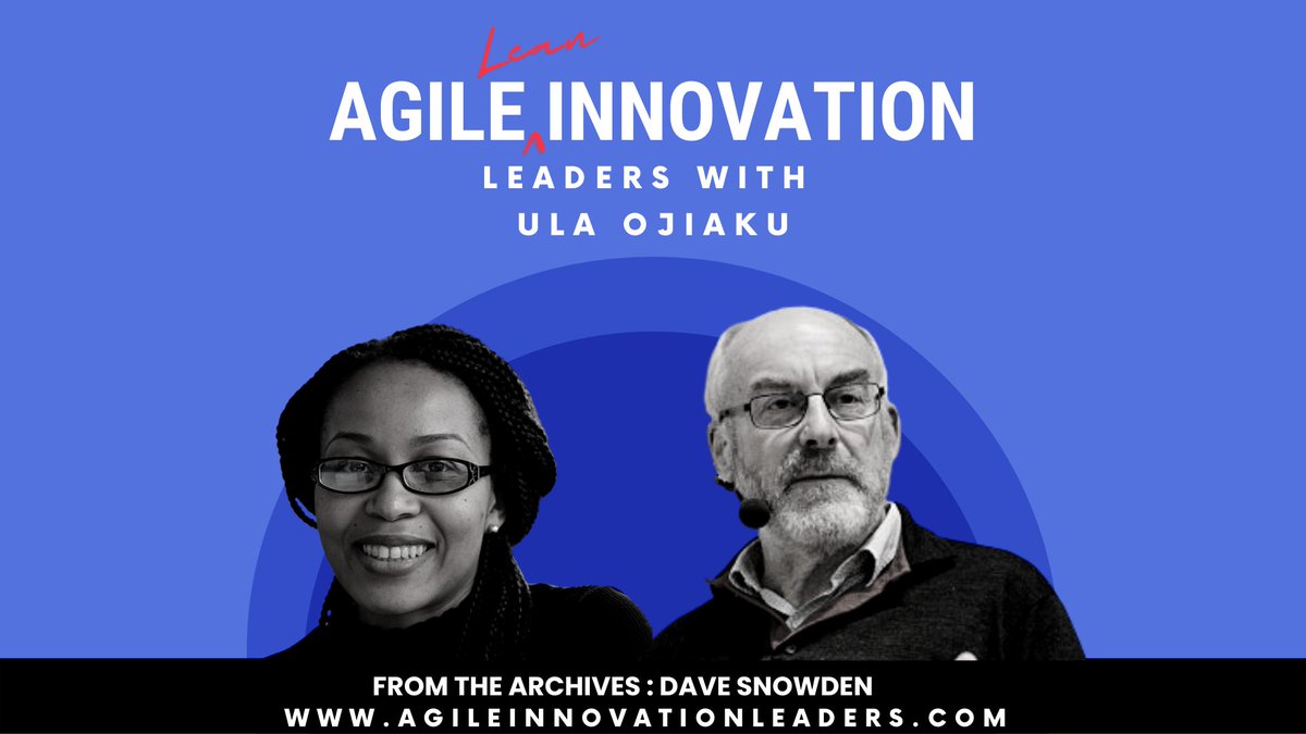 Agile Innovation Leaders tweet media