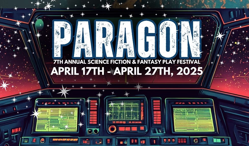 OtherworldThtre's tweet photo. 👽 Paragon Play Festival Kicks Off This Weekend! - https://t.co/gC4G2oMFsQ https://t.co/qxzXZC9U1q