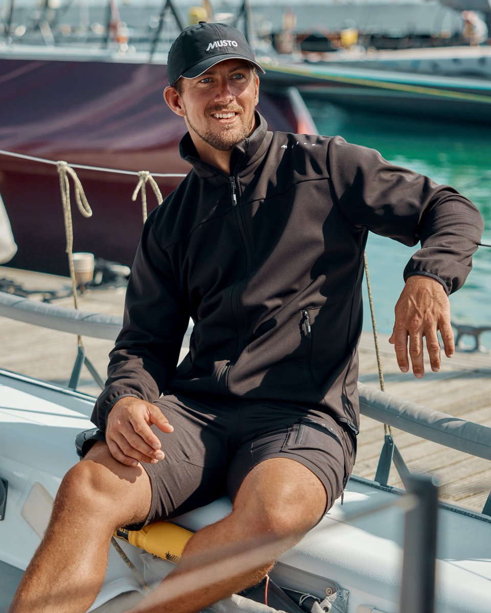 Whether you’re heading into a competitive regatta or organising your club crew kit for the summer season, find everything you need to know to make the most of Musto’s team gear, including our new EVO collection! 

Read more: bit.ly/3EBNjIZ
