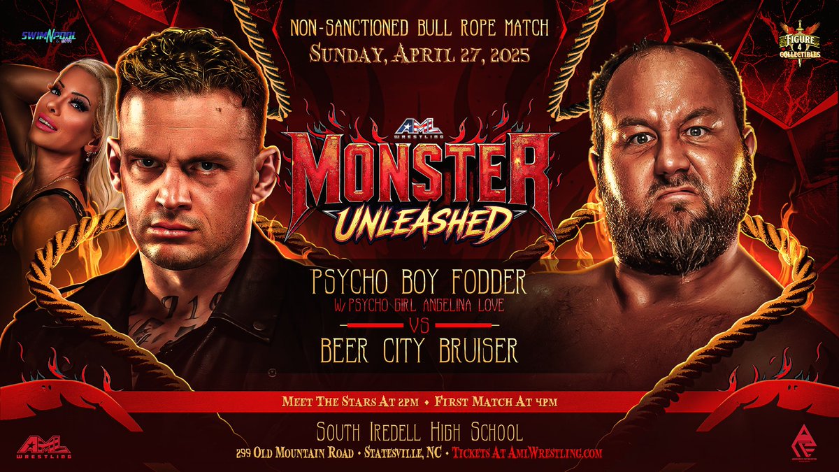 AML Wrestling tweet media