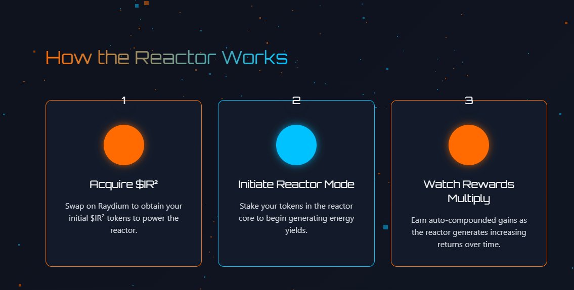 Infinite Returns Reactor (@infrreactor) / Posts / X