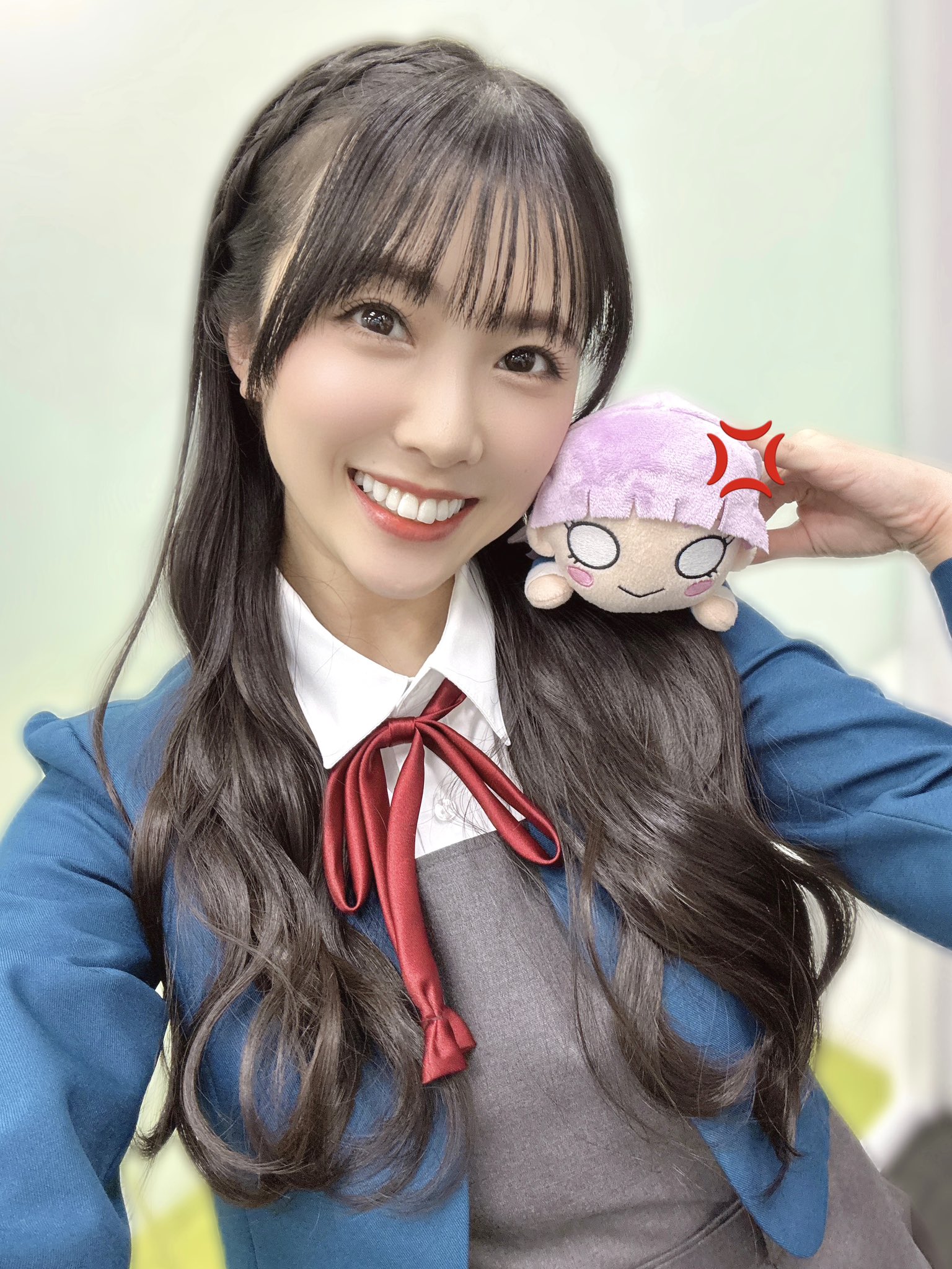 結那　ちゅーとりえら マフラータオル ラブライブ Liella ラブライブ！スーパースター!! Liella!のちゅーとりえらいぶ