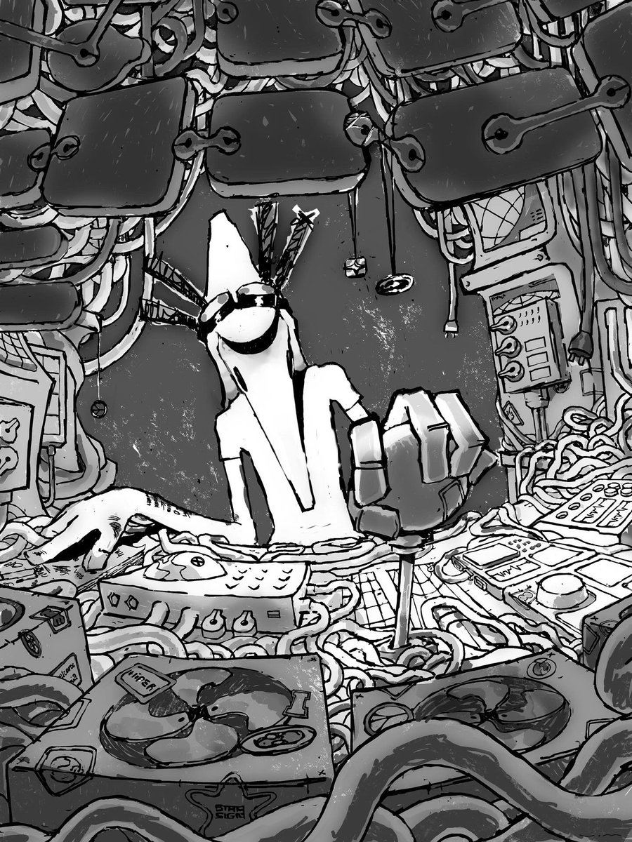 la salle des machines ⚙️🧰