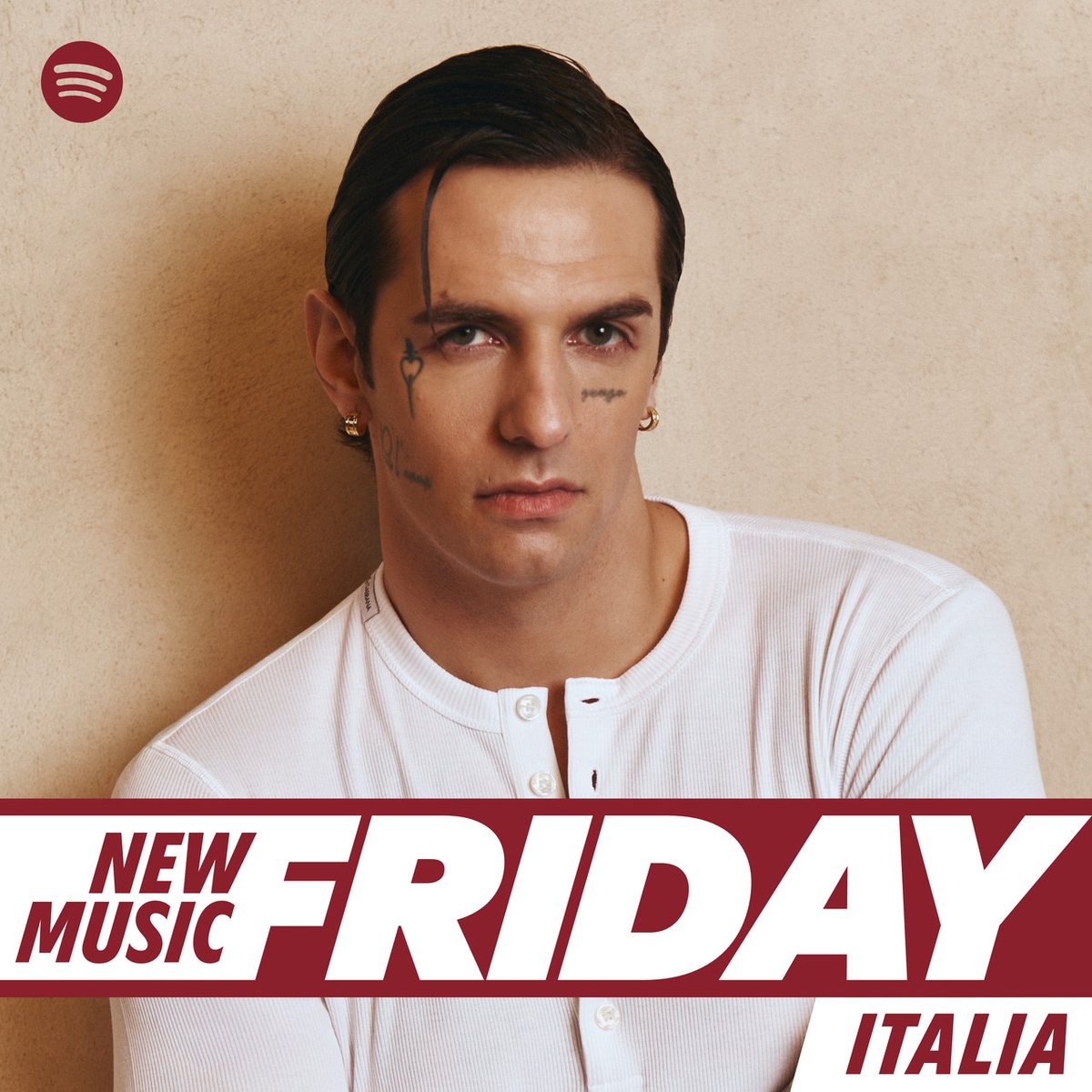 Spotify Italia (@spotifyitaly) on Twitter photo Fan di <a href="/AchilleIDOL/">Achille Lauro</a> e non solo, preparate i fazzoletti. ❤️🩹 Il nuovo disco "Comuni Mortali" è fuori ora con tutte le uscite del #NewMusicFriday. 🦋 Fan di <a href="/AchilleIDOL/">Achille Lauro</a> e non solo, preparate i fazzoletti. ❤️🩹 Il nuovo disco "Comuni Mortali" è fuori ora con tutte le uscite del #NewMusicFriday. 🦋