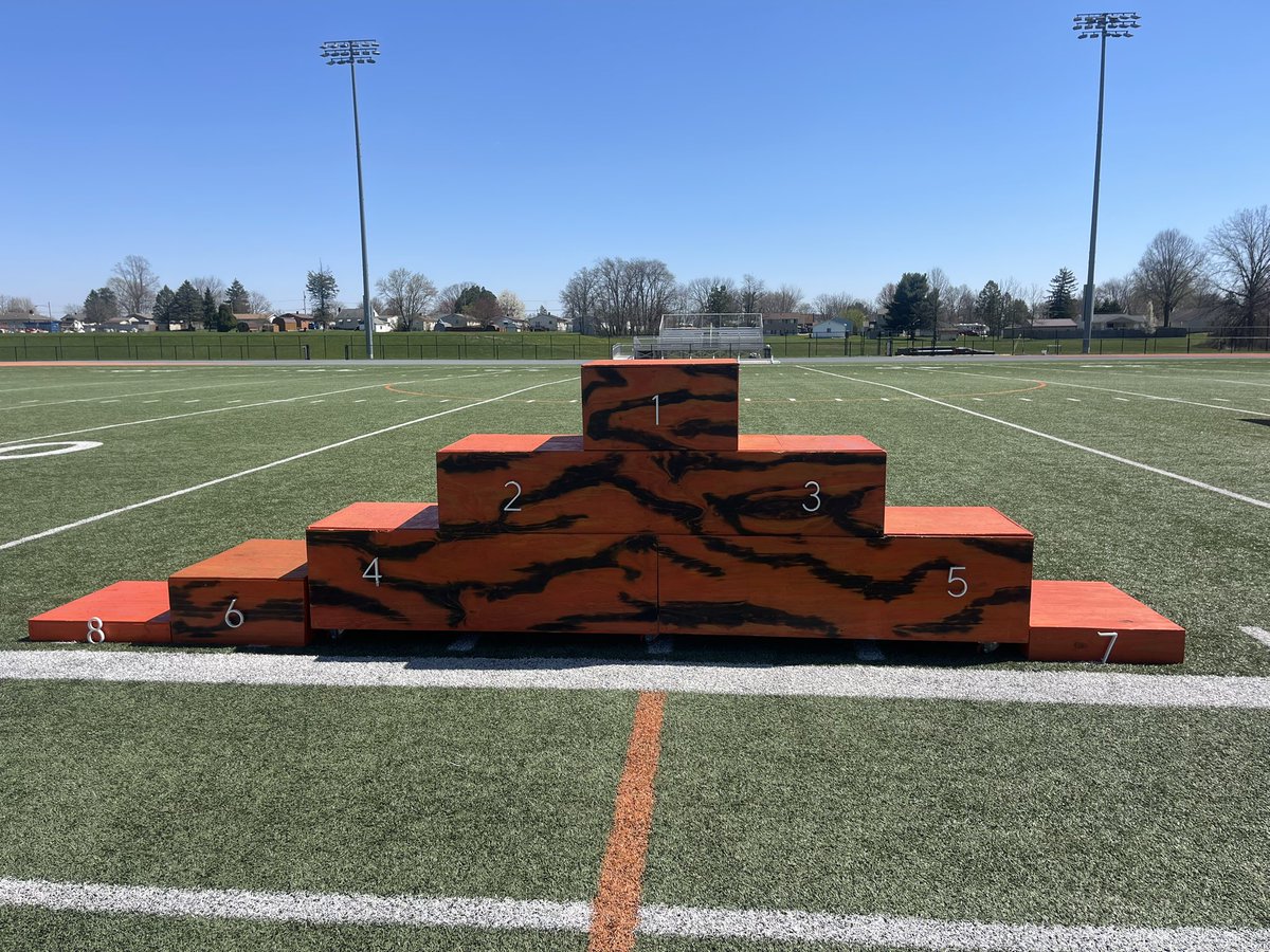 MJHS Track Team tweet media