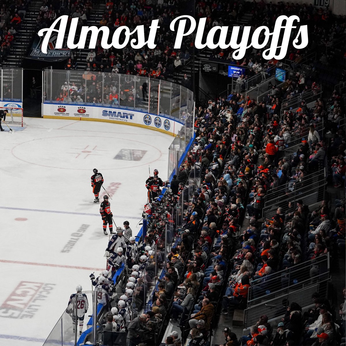 xyz-Kansas City Mavericks tweet media