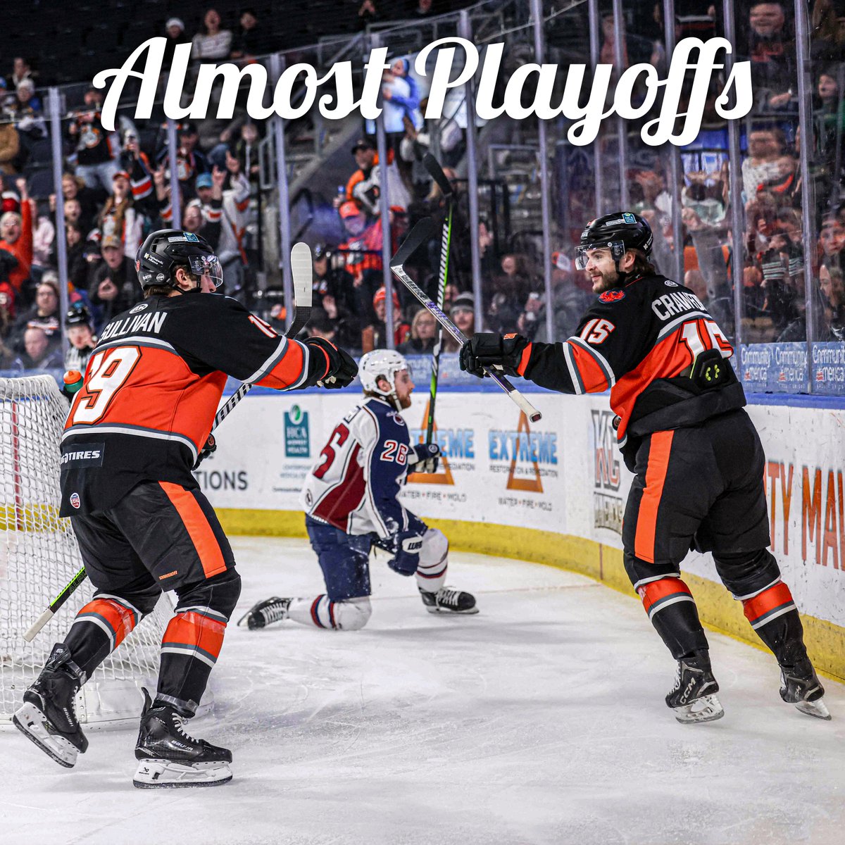 xyz-Kansas City Mavericks tweet media