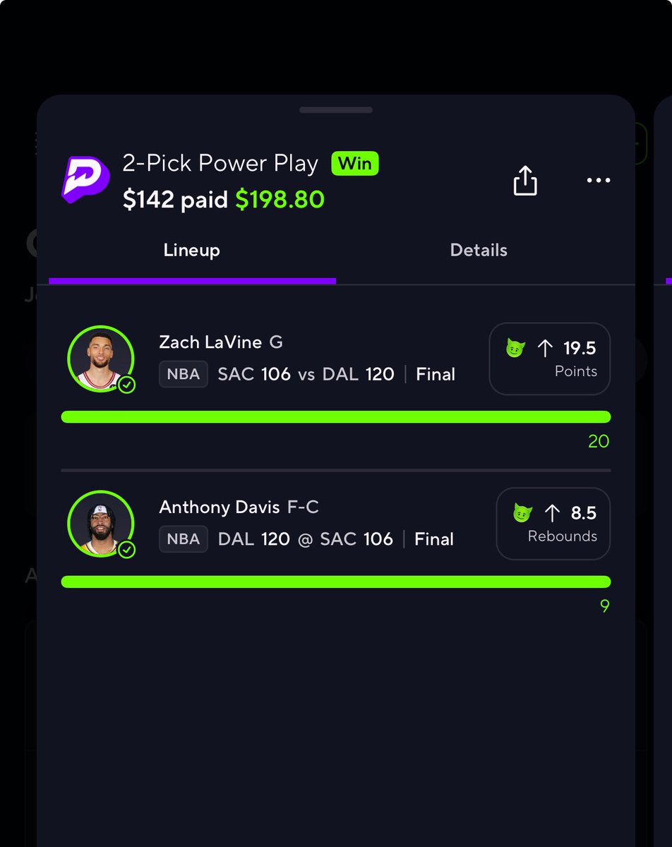 BAND0Tito's tweet photo. Day 1 Results: $242 to $323.80✅ https://t.co/83tyx6Gx7G