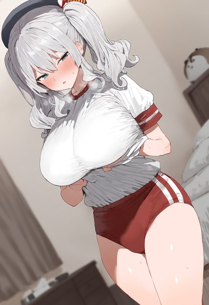 運動不足らしいです 