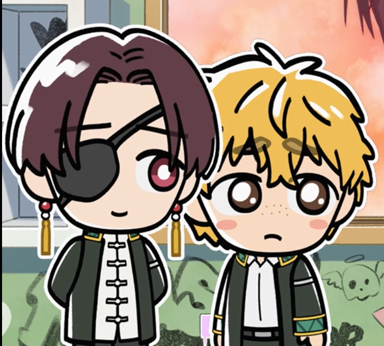 suouniredaily's tweet photo. DID THEY REALLY GO OUT TOGETHER AT THE END OF THE EPISODE????????? https://t.co/53W9gFRVHi