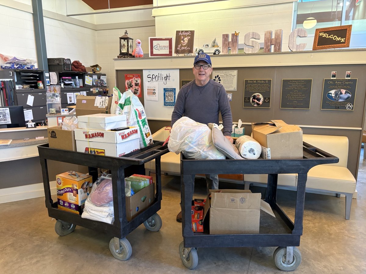 🎉🐾 A HUGE thank you to the Aberdeen Lions Club for their generous donation to our shelter, raised through their amazing Pancake Supper Fundraiser! 🥞🦁💛