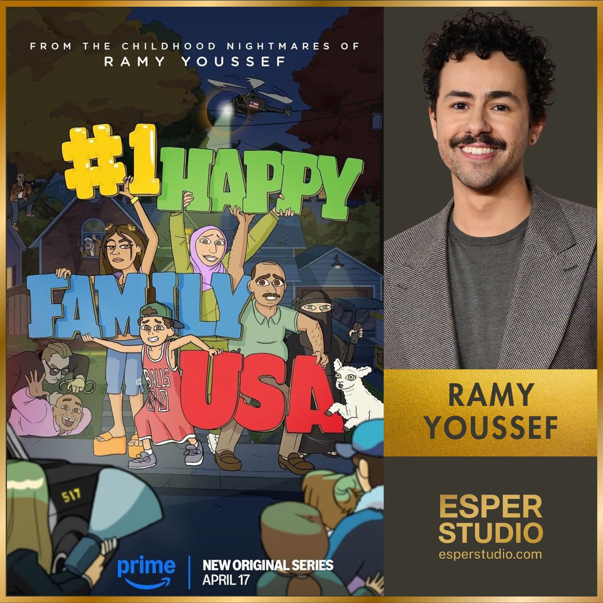 William Esper Studio tweet media