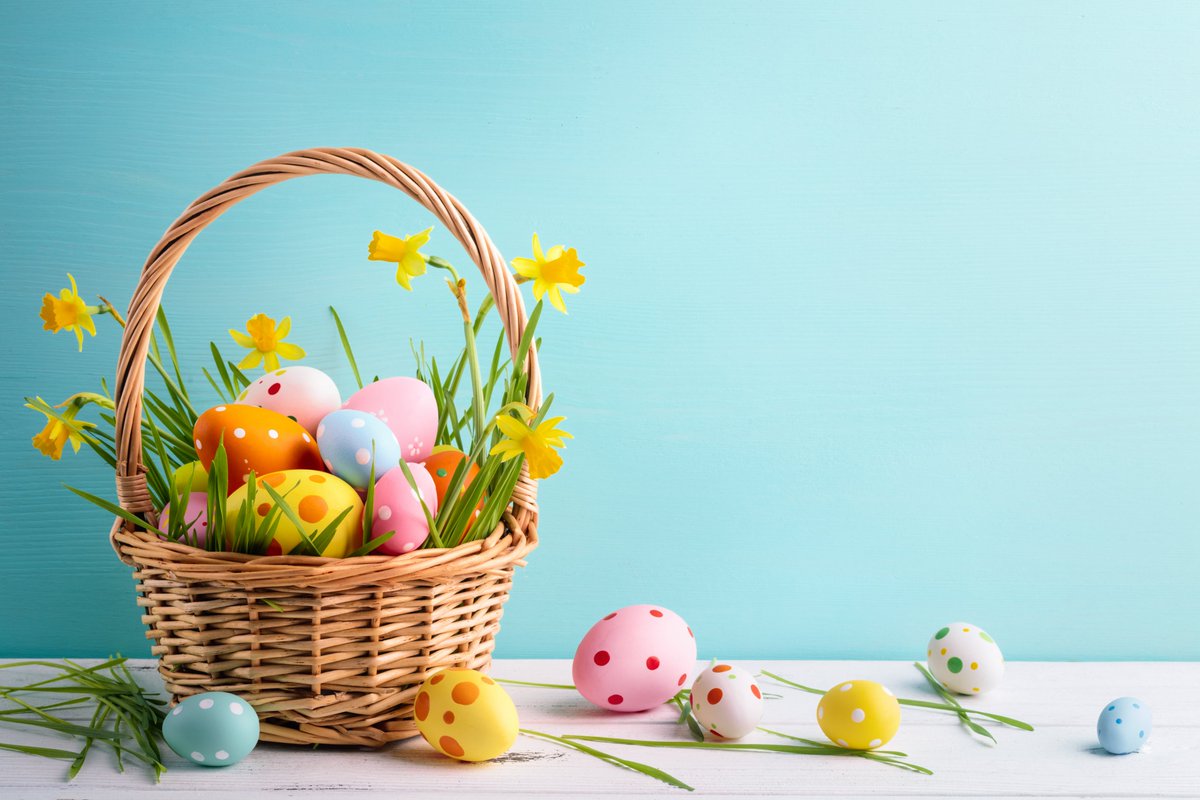 Our lab and phone lines are open Good Friday and Easter Monday!
Please check local service updates for any postal changes 🐣