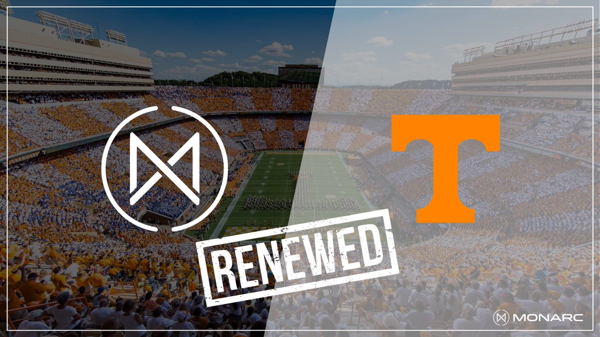 MonarcSport's tweet photo. Thrilled to announce our renewed partnership with @vol_football ! 

Fresh off of their amazing 2024 season & #CFP appearance we can't wait to see #Tennessee continue to thrive for years to come. 

We're fired up to continue serving @coachjoshheupel , @CoachKelseyPope & the Vols program for another 5 years #GBO 🍊 

@AlecAbeln @Coach_Nez_ @DeRailSims @VolFBRecruiting  @ThisIsTreyJ @BLawsonVols @SethLittrell #MonarcMovement  #TrainSmarter 📈 #SEC #SECFootball
