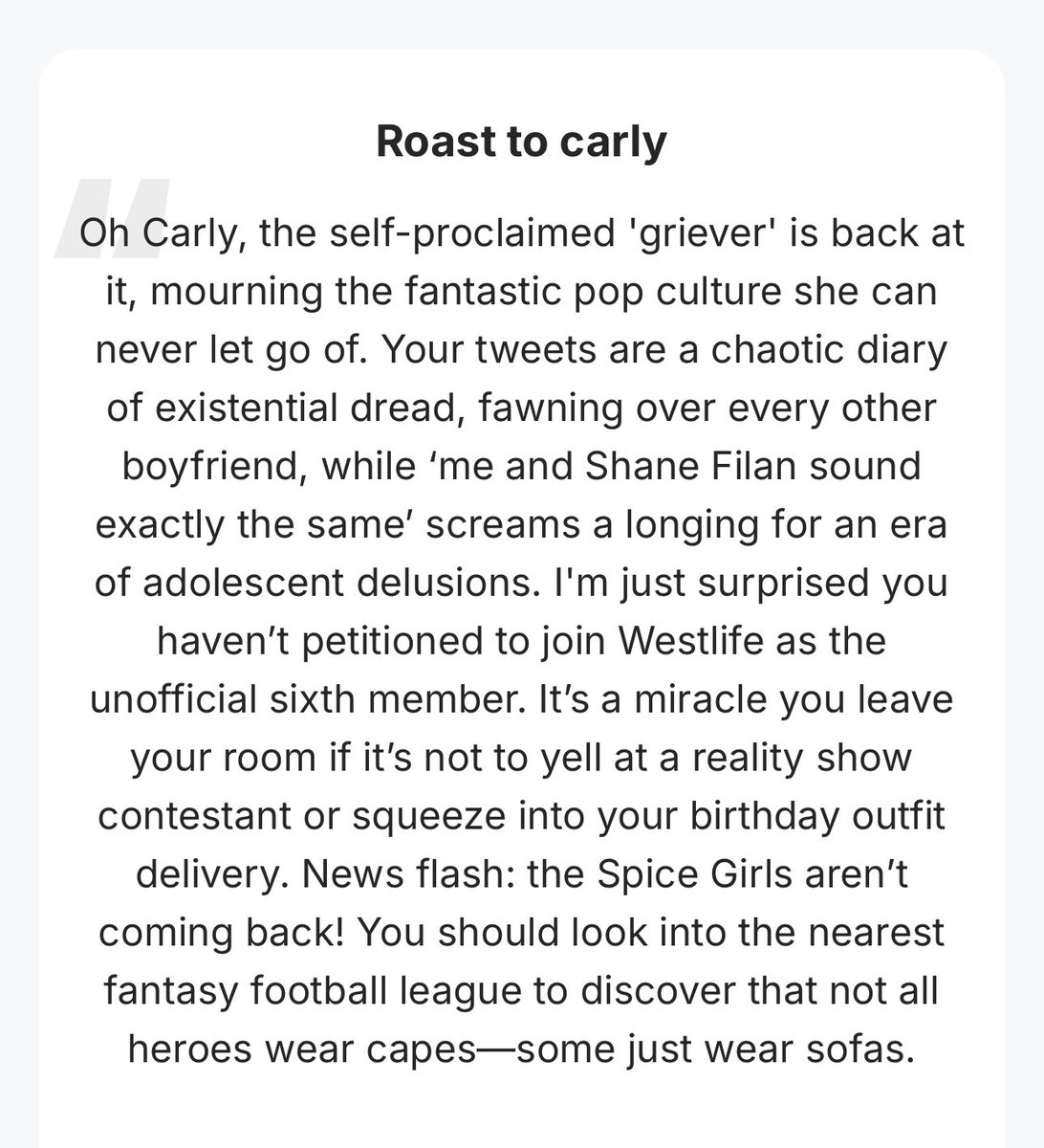 carly tweet media