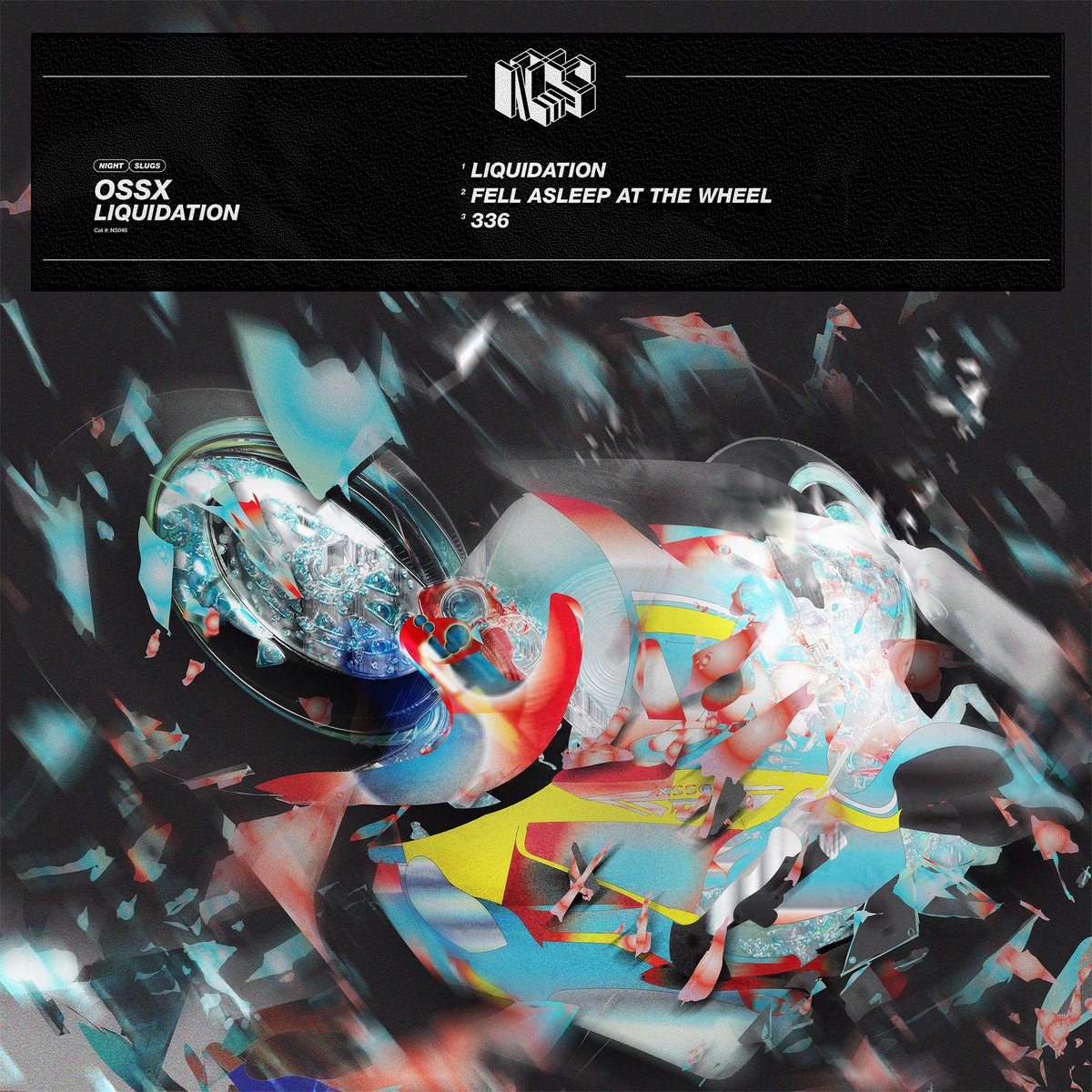EQUISS (@equissss__) on Twitter photo thank u all for all the love - LIQUIDATION EP BY OSSX out now on <a href="/nightslugs/">Night Slugs</a>
1 Liquidation
2 Fell Asleep At The Wheel
3 336
ffm.to/liquidation thank u all for all the love - LIQUIDATION EP BY OSSX out now on <a href="/nightslugs/">Night Slugs</a>
1 Liquidation
2 Fell Asleep At The Wheel
3 336
ffm.to/liquidation