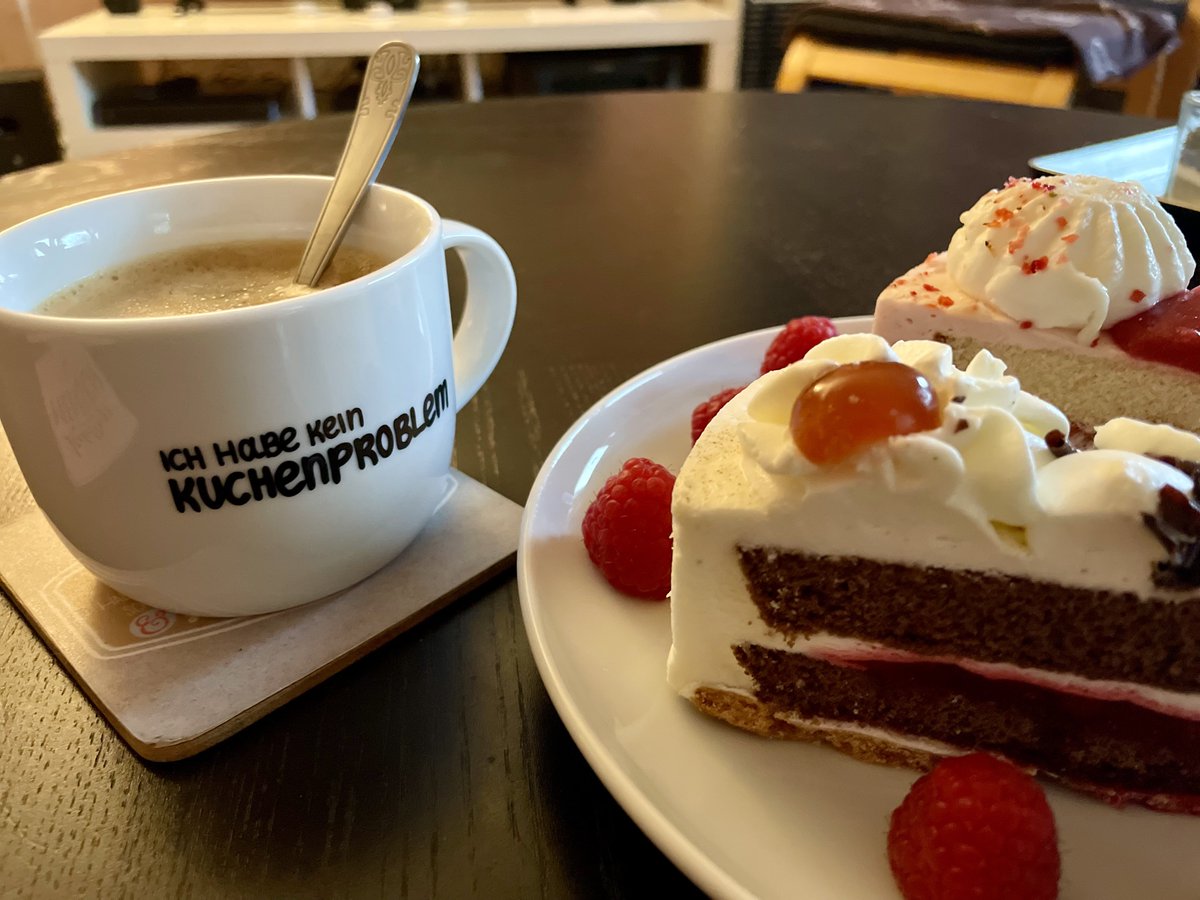 Nachttreue's tweet image. Heute ist einer dieser „🍰Tage“

#KuchenLiebe #FoodStuff