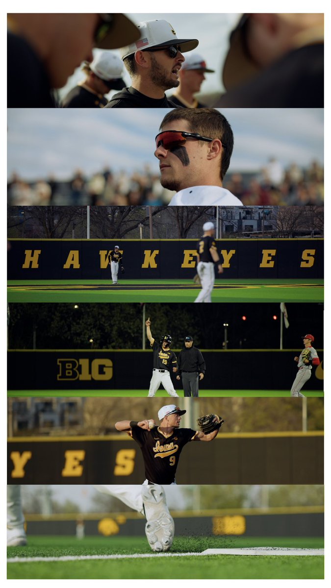 Some baseball frames for your feed⚾️📹
#iowabaseball #frames