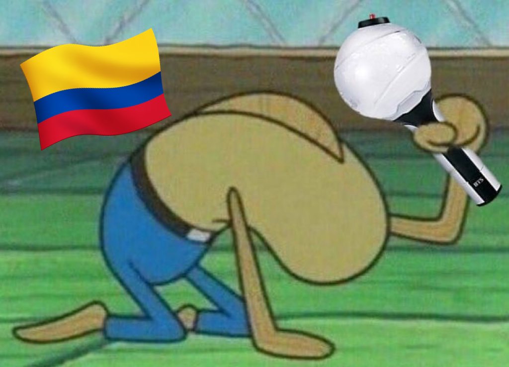 BTS ARMY Colombia⁷ 🇨🇴 tweet media