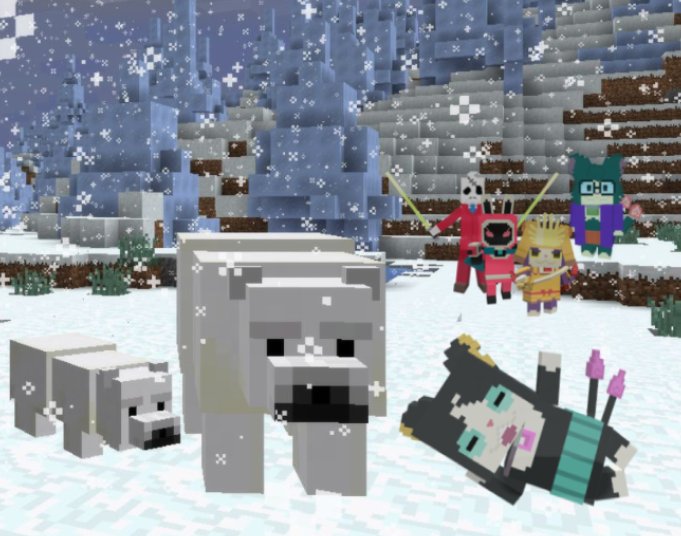 Failiyum_YCA's tweet image. I shall post our most recent update,
Update 3.2 - "I HATE ICE RELATED YOKAI (except Pupsicle)"
drive.google.com/file/d/182SNnu…
