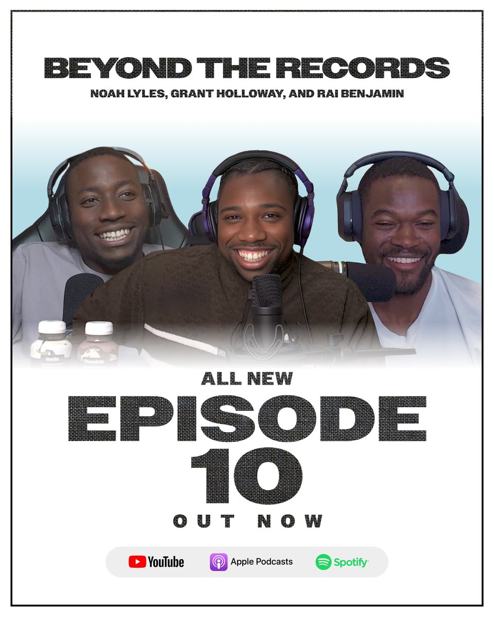 Beyond The Records Podcast tweet media