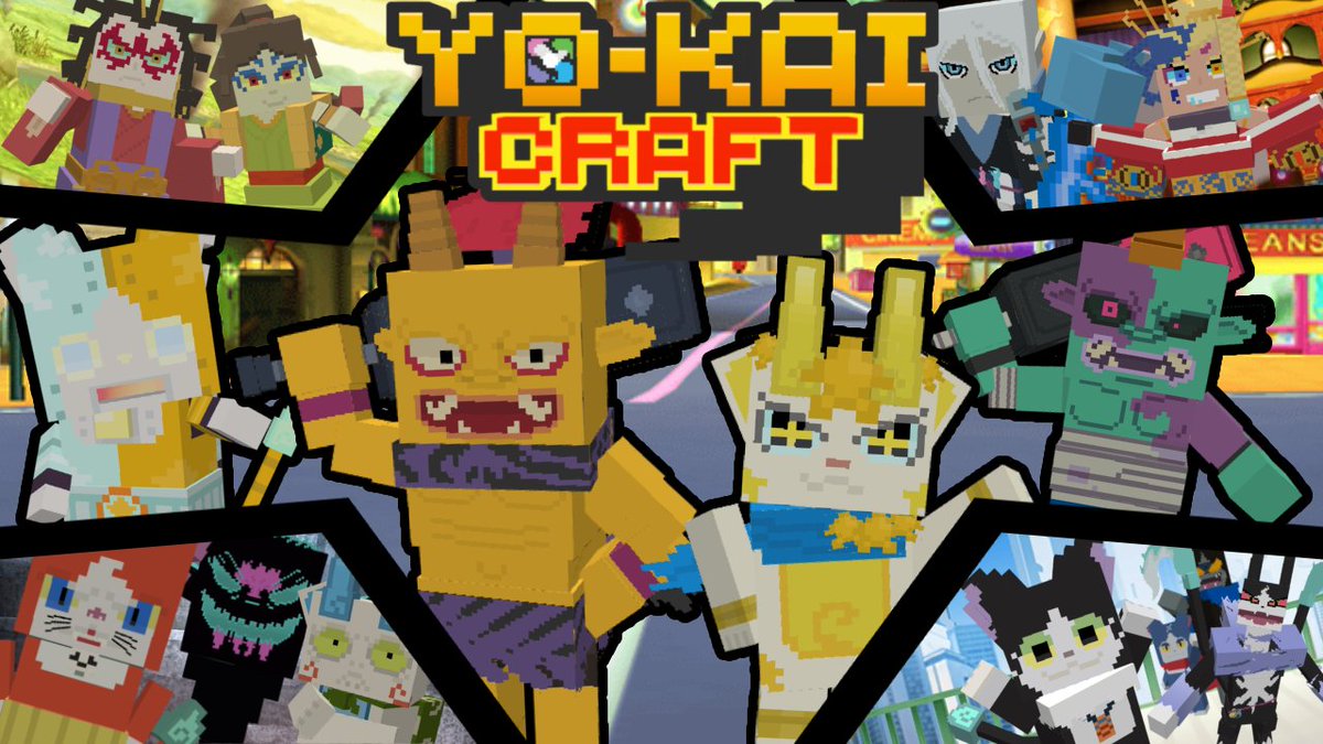 Failiyum_YCA's tweet image. I shall post our most recent update,
Update 3.2 - "I HATE ICE RELATED YOKAI (except Pupsicle)"
drive.google.com/file/d/182SNnu…