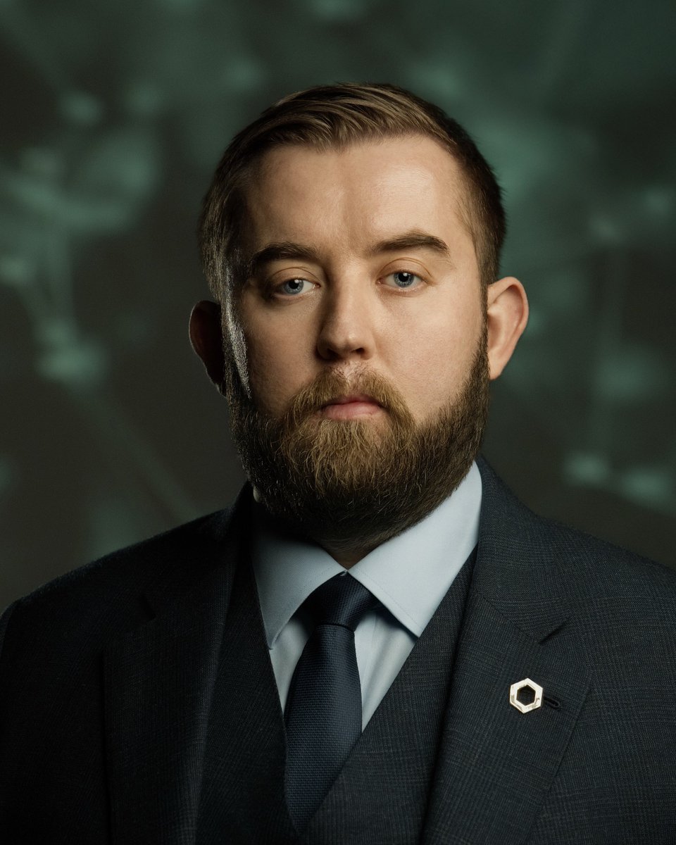 This is the man helping move the entire crypto industry forward in the U.S., converging TradFi and DeFi, leading America into the future. 

This is our proof of act.