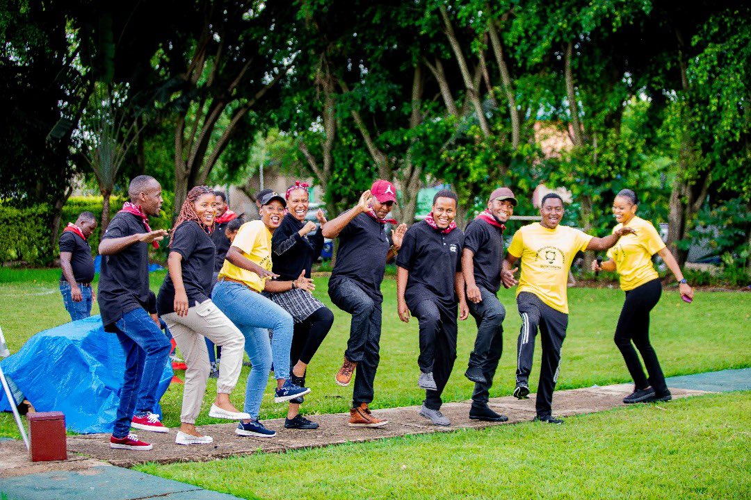 OutstandingSoln's tweet photo. Throwback to April 3rd with the incredible team at Enza Zaden!
A day full of energy, laughter, and unlocking creativity through teamwork. From solving puzzles to improving communication, we tackled every challenge together.
Here’s to building stronger teams. https://t.co/pH018Smhd2