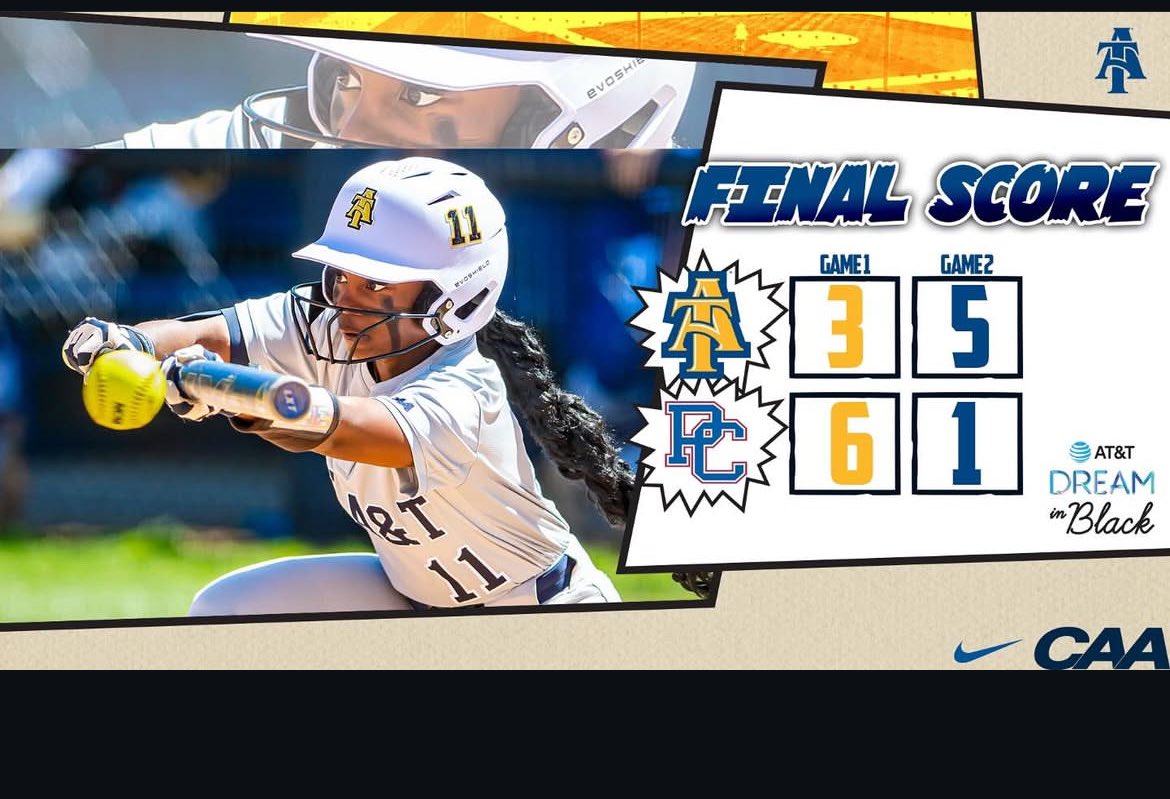 1-1 for the day💙💛

#AggiePride 🥎