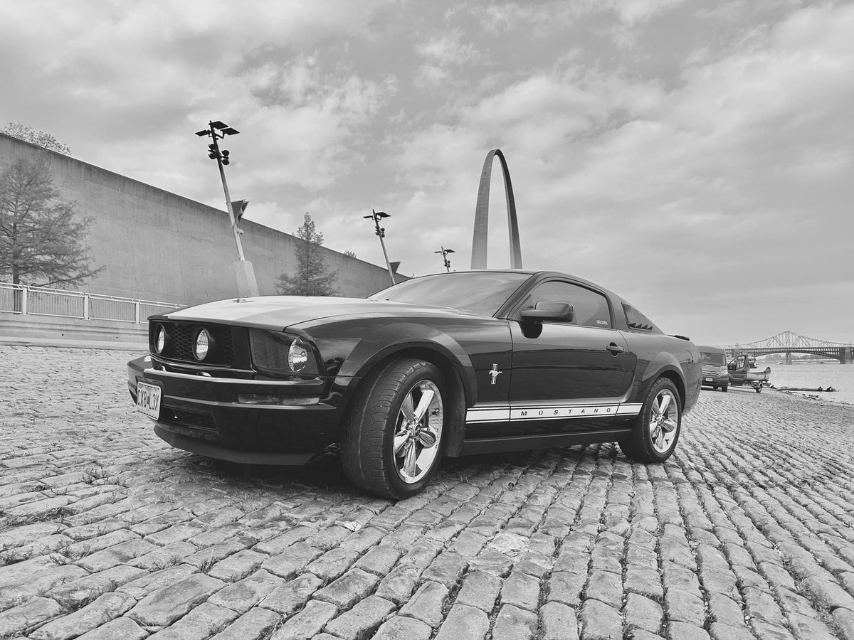 🏎️National Mustang Day🏎️