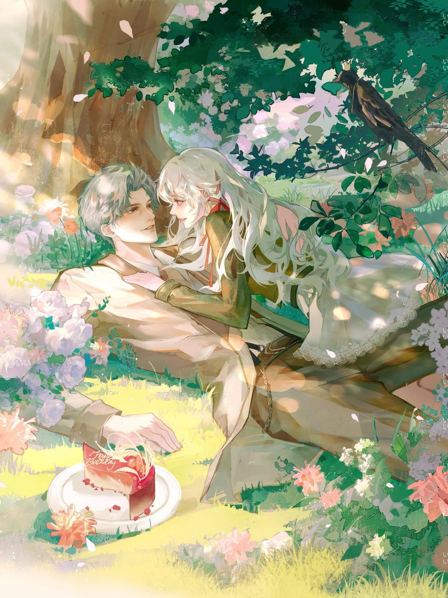 Camelliaii0306's tweet photo. 君に初めてキスをしたのは、私の目でした。
#シン誕生日イベント #LoveandDeepspace #恋と深空 #恋と深二次創作 #シン #sylus #シン主 #恋与深空 #秦彻 #HeartheldCollection
#HBDSylus https://t.co/xBX0N8Pold