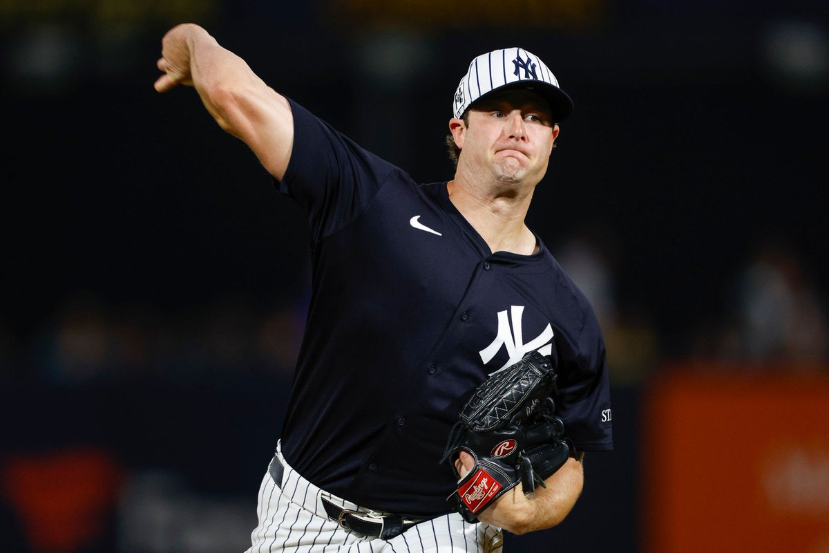 I mean I’m not even a Yankee defender but I assume Cole is Autistic and he won a CY Young award Autism is not a crutch