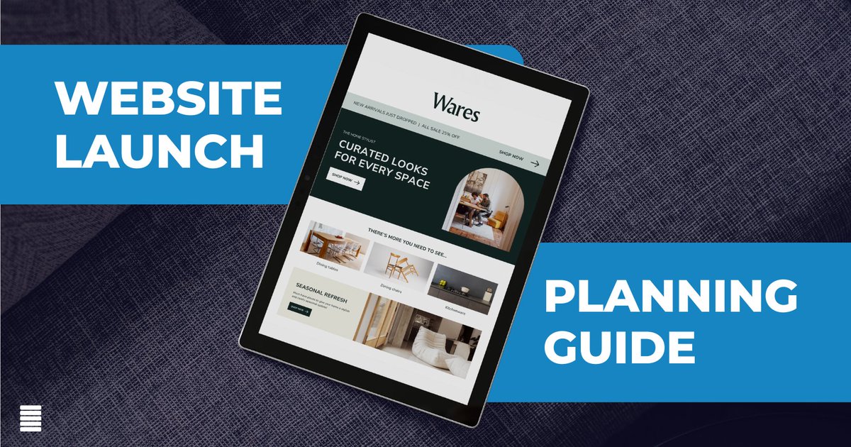 A faulty website launch isn’t just a tech problem. It’s a business problem.

Missed SEO? You lose visibility.
Broken forms? Leads disappear.
No analytics? You’re guessing, not growing.

Our latest guide walks through everything you need to know to make sure your next website