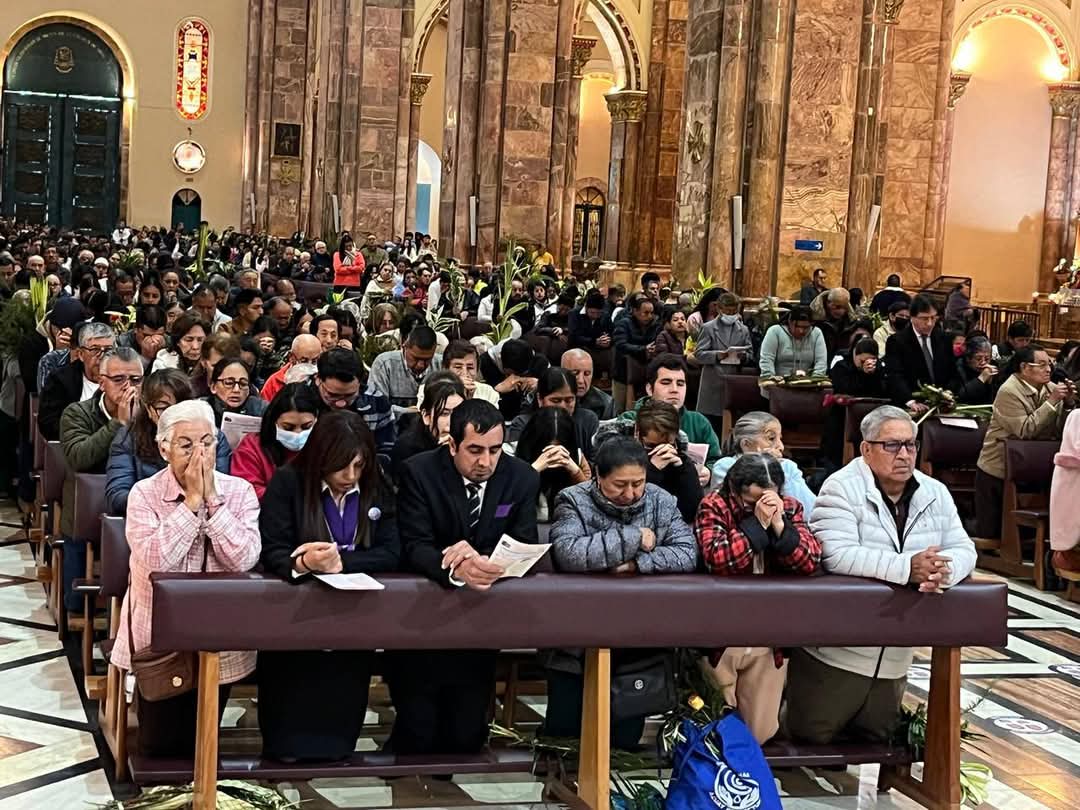 ¡Hoy es Jueves Santo y la tradición en algunas ciudades, es visitar en la noche siete iglesias! ¿Sabes cual es más antigua de las que se visitan en #Azuay?⛪

Conoce más sobre la #SemanaSanta en #Azuay 👉goo.su/HNVL8

#JotaLloretPrefecto
#VisitAzuay
#AzuayEsElDestino