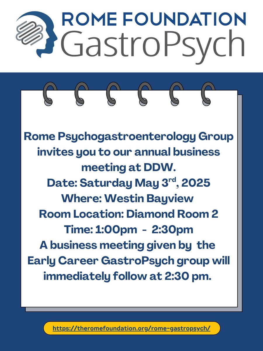 Are you going to <a href="/DDWMeeting/">Digestive Disease Week</a> in San Diego this year? If yes......