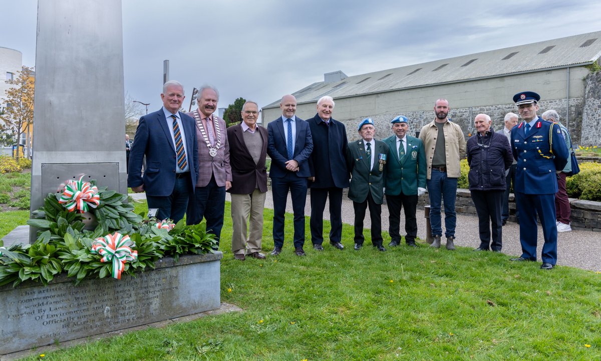 Laois Heritage (@laoisheritage) on Twitter photo Portlaoise man Col. James Fitzmaurice took part in. Images from last Saturday's commemoration event to celebrate the 97th anniversary of the first East-West Transatlantic flight (12th April 1928) which
<a href="/IrishAirCorps/">Irish Air Corps</a> <a href="/SocietyLaois/">Laois Heritage Society</a>
#LaoisHeritage Portlaoise man Col. James Fitzmaurice took part in. Images from last Saturday's commemoration event to celebrate the 97th anniversary of the first East-West Transatlantic flight (12th April 1928) which
<a href="/IrishAirCorps/">Irish Air Corps</a> <a href="/SocietyLaois/">Laois Heritage Society</a>
#LaoisHeritage