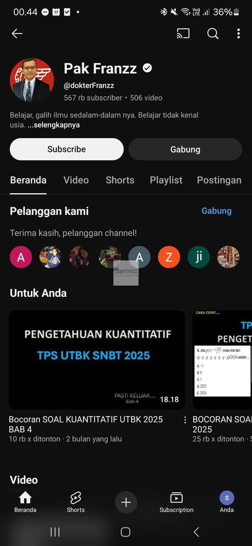 CEK PINNED! tweet media