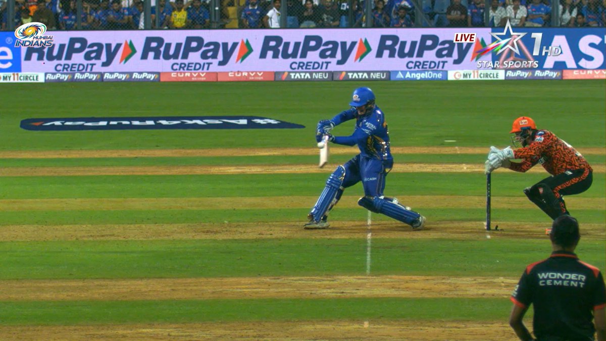 🤑🤑🤑

 #MIvSRH