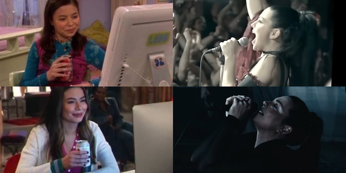 Evanescence is not just a phase mom 😭

#Afterlife