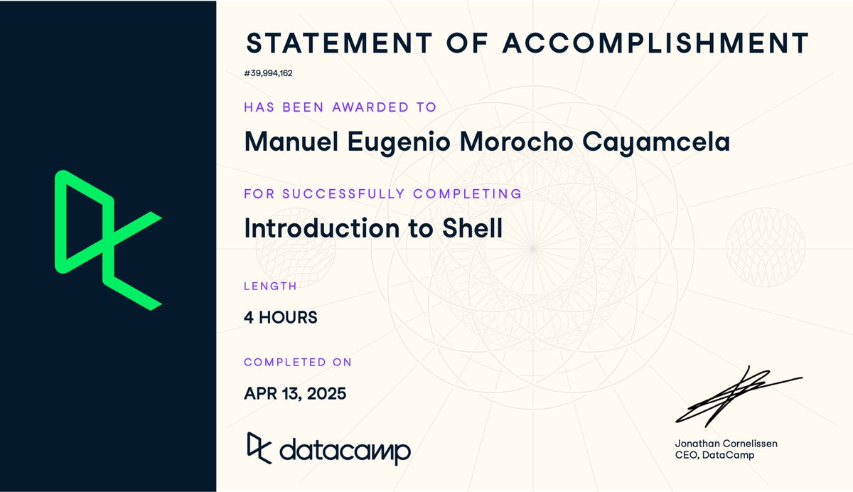 Eugenio Morocho Cayamcela tweet media