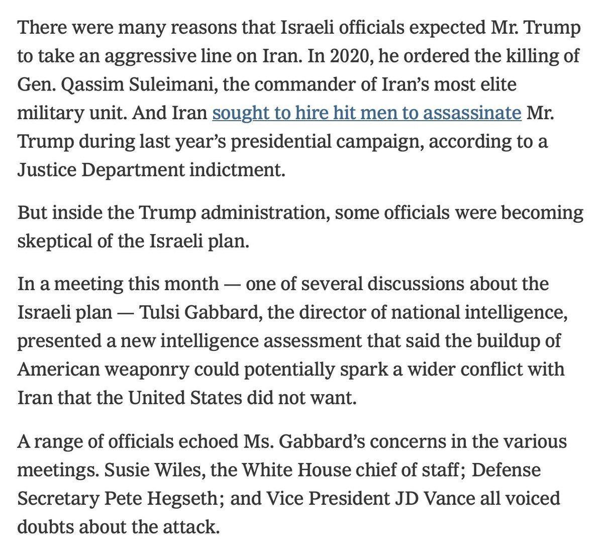 charliekirk11's tweet image. If reporting is accurate and Tulsi Gabbard, Pete Hegseth, Susie Wiles, and JD Vance worked together to block a push toward war with Iran, then they have already completely vindicated the trust put in them by the American people.
Ask yourself: Would Dan Coats, James Mattis, or…