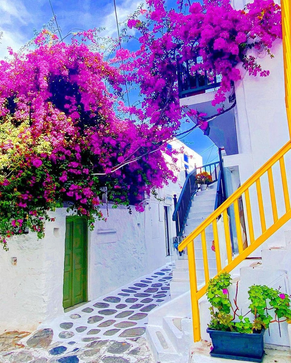 Mykonos Island, Greece