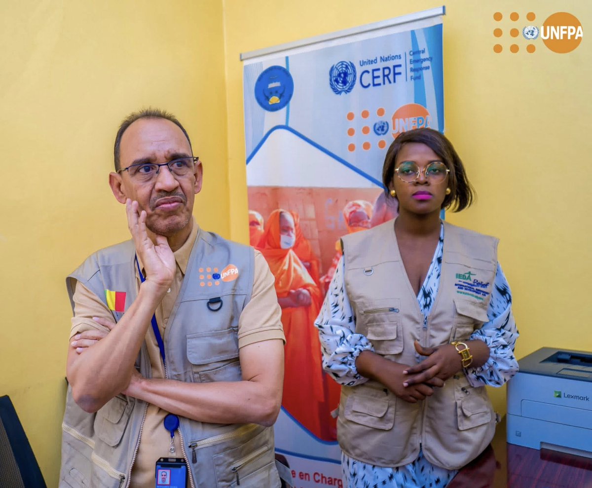 UNFPA MALI (@unfpa_mali) on Twitter photo Visite de <a href="/LemineMoujtaba/">Mohamed Lemine Ould Moujtaba</a> à #Tomboucou pr apprécier la mise en oeuvre du progrm. La région enregistre 1 taux de décès maternel de 0,26% et 1 prévalence contraceptive de 11,4 %. Le Gouverneur s'est réjoui des résultats dans la protection des femmes et filles avec l'appui de UNFPA Visite de <a href="/LemineMoujtaba/">Mohamed Lemine Ould Moujtaba</a> à #Tomboucou pr apprécier la mise en oeuvre du progrm. La région enregistre 1 taux de décès maternel de 0,26% et 1 prévalence contraceptive de 11,4 %. Le Gouverneur s'est réjoui des résultats dans la protection des femmes et filles avec l'appui de UNFPA