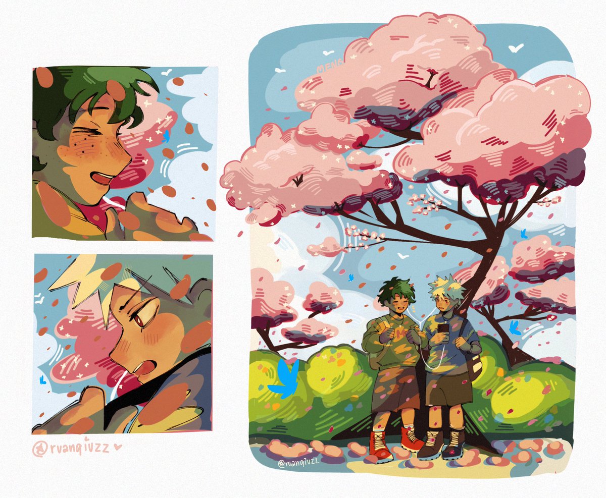 little creatures 🌸#wonderduodays #bkdk