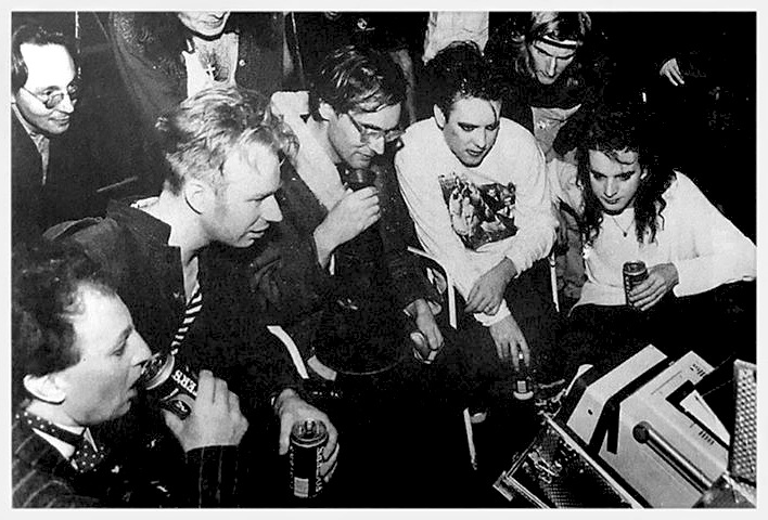 Colin Spencer #AllAboutTheMusic #GenerationBlitz tweet media