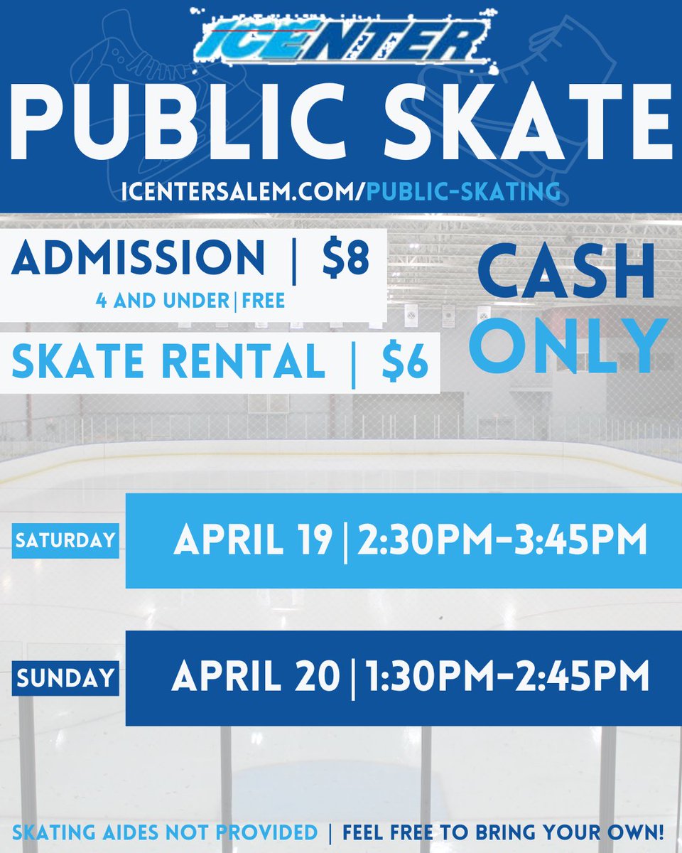 The ICENTER tweet media