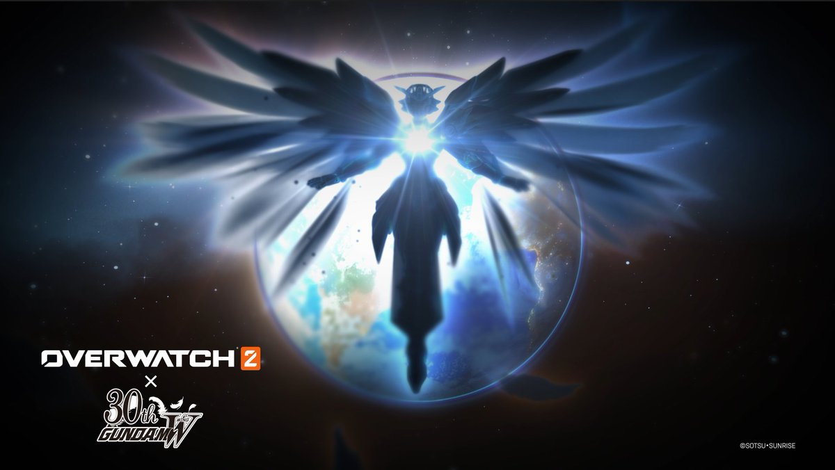 Overwatch 2 🤝 Gundam Wing ✨

Prepárate y alza el vuelo con nuestra nueva colaboración, que llegará al juego el 29 de abril. 🤖🪽
