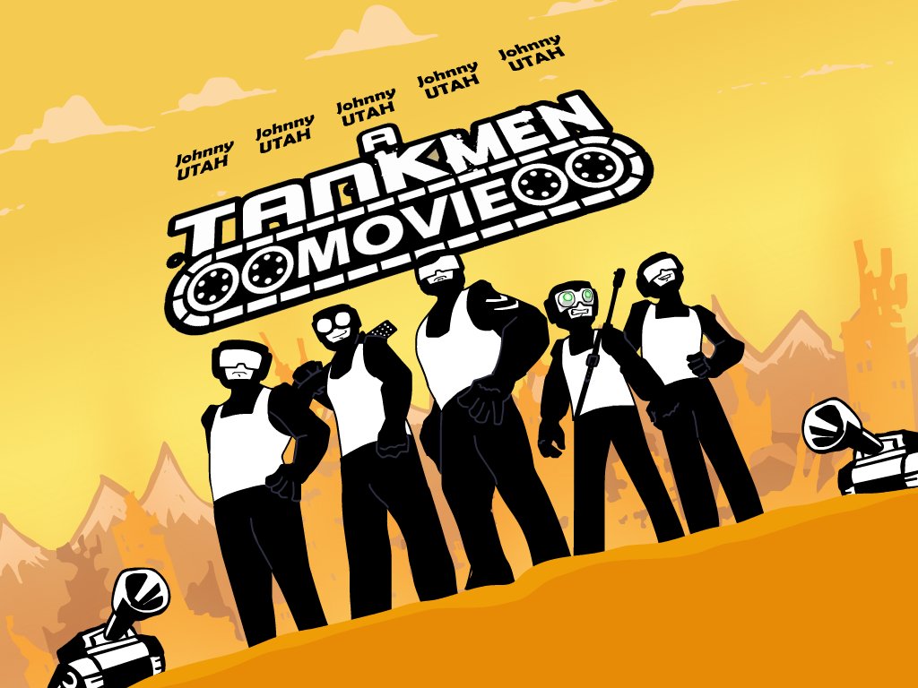 #tankmen #newgrounds